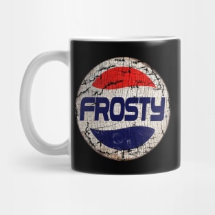 Frosty or Pepsi Mug